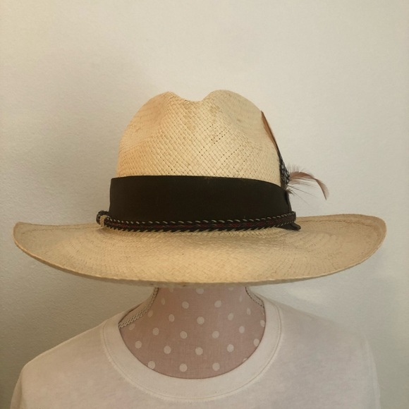 Very nice woven Mens’ Hat